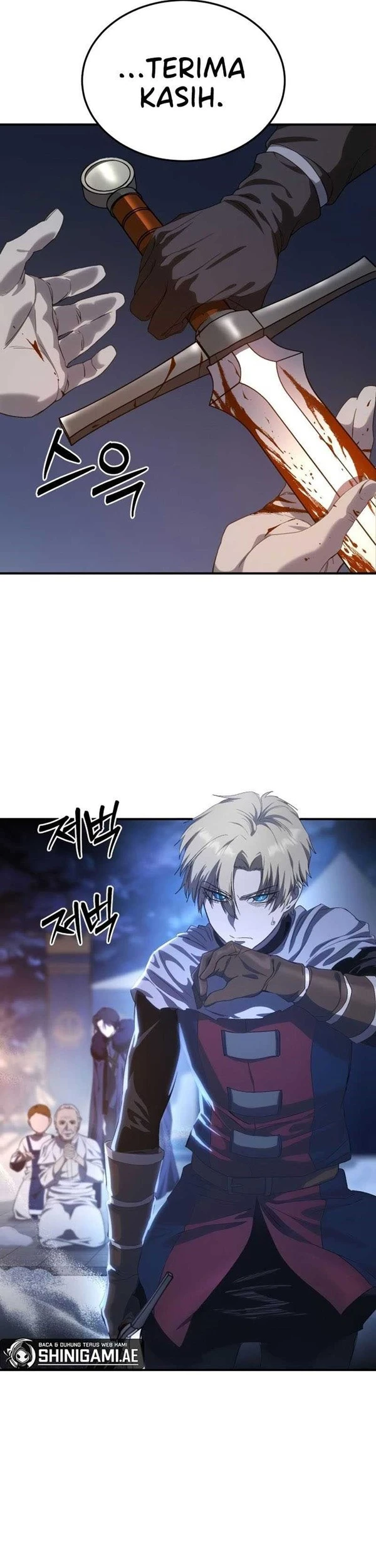 Read Star-Embracing Swordmaster ID Manga Online