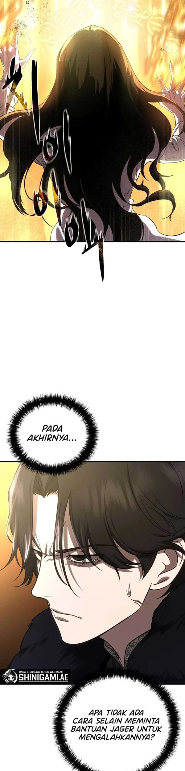Read Star-Embracing Swordmaster ID Manga Online
