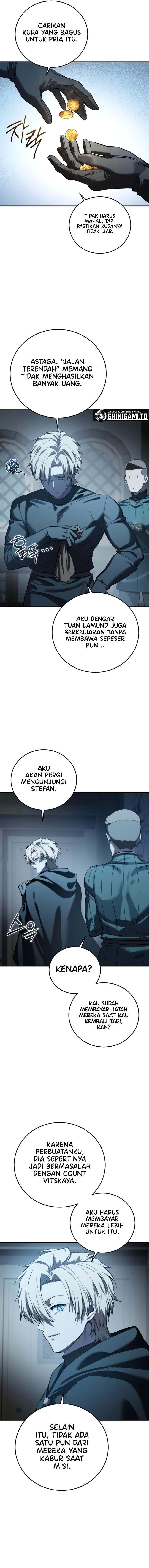Read Star-Embracing Swordmaster ID Manga Online