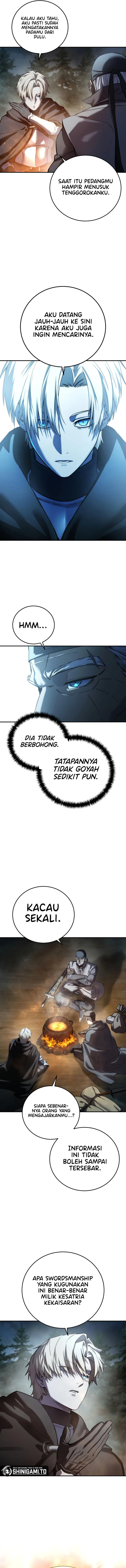 Read Star-Embracing Swordmaster ID Manga Online