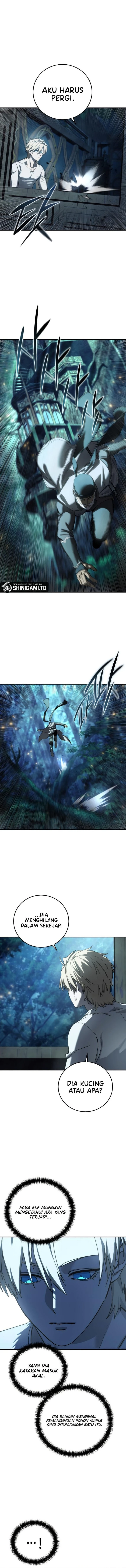 Read Star-Embracing Swordmaster ID Manga Online