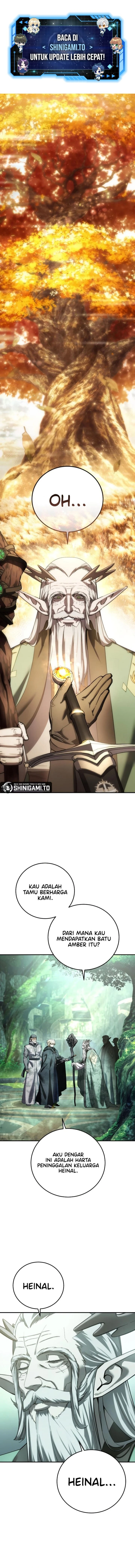 Read Star-Embracing Swordmaster ID Manga Online
