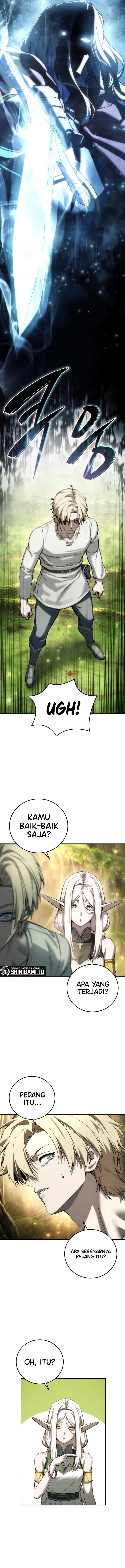 Read Star-Embracing Swordmaster ID Manga Online