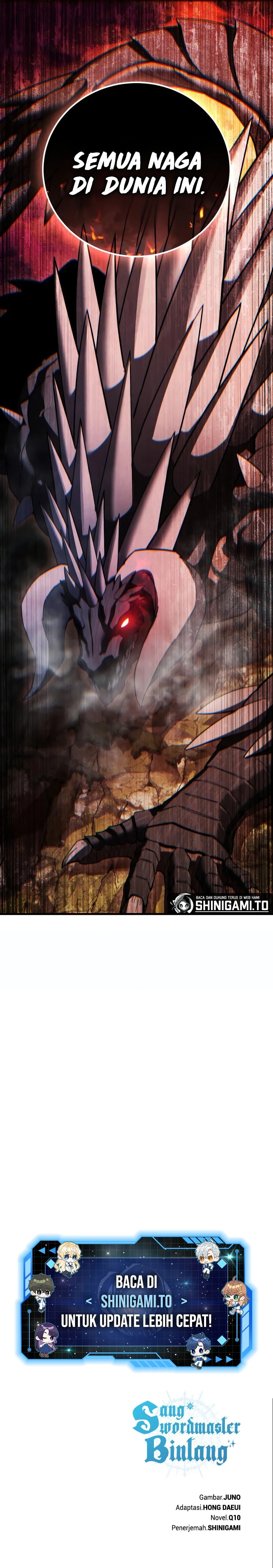 Read Star-Embracing Swordmaster ID Manga Online