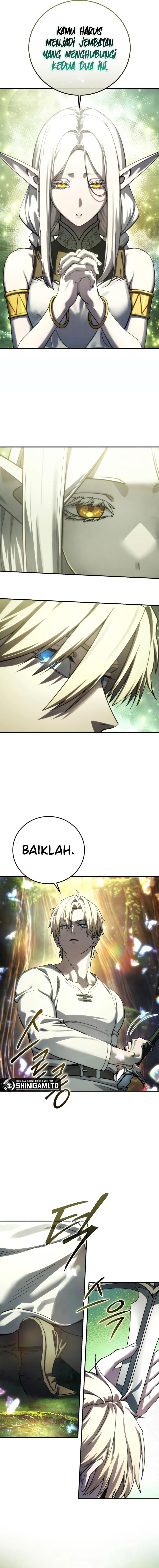 Read Star-Embracing Swordmaster ID Manga Online