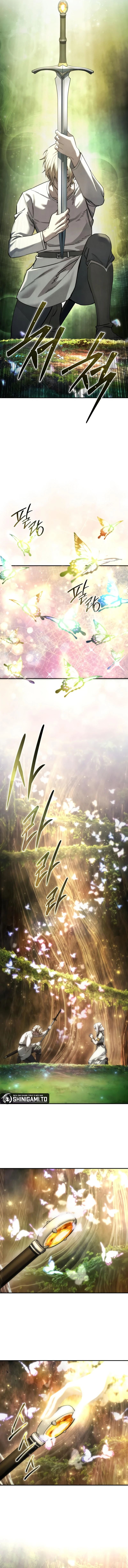 Read Star-Embracing Swordmaster ID Manga Online