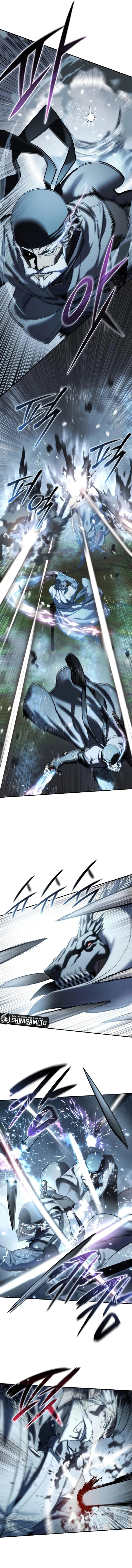 Read Star-Embracing Swordmaster ID Manga Online