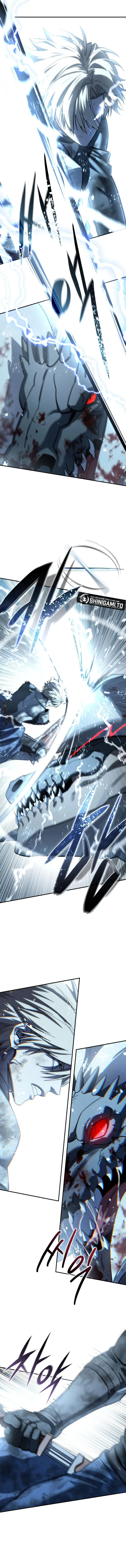 Read Star-Embracing Swordmaster ID Manga Online
