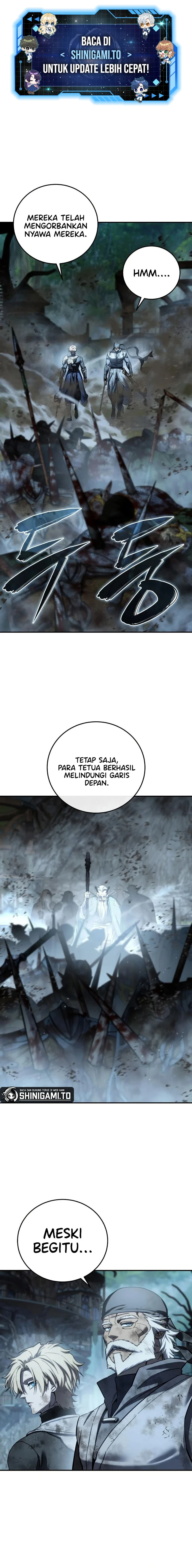 Read Star-Embracing Swordmaster ID Manga Online
