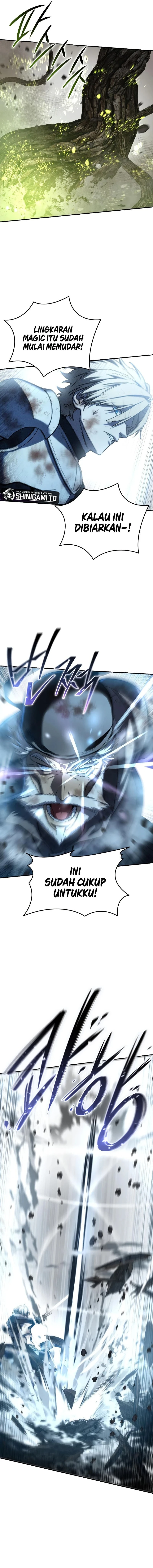 Read Star-Embracing Swordmaster ID Manga Online