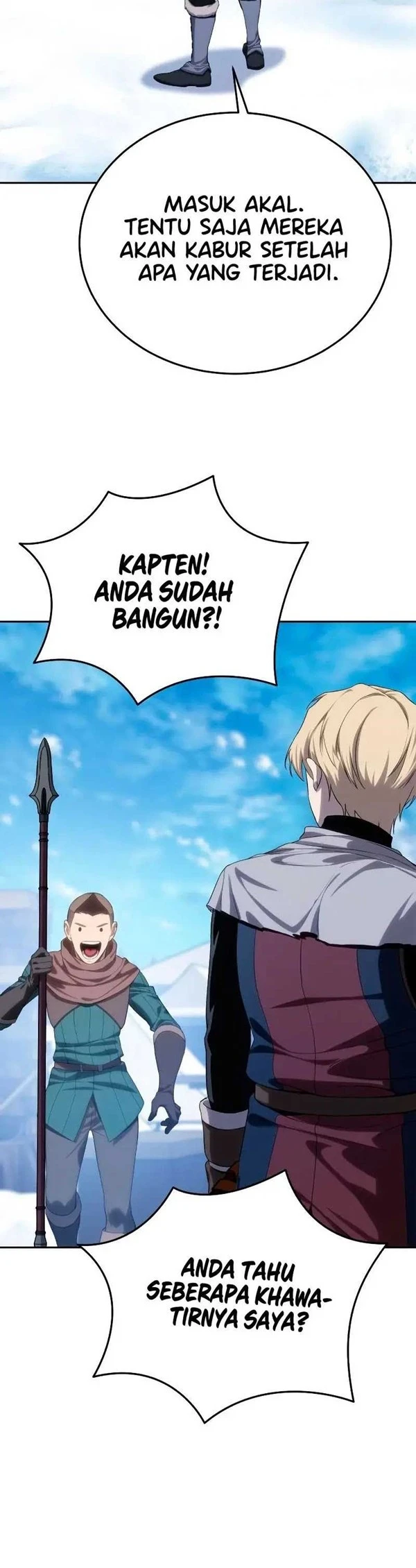 Read Star-Embracing Swordmaster ID Manga Online
