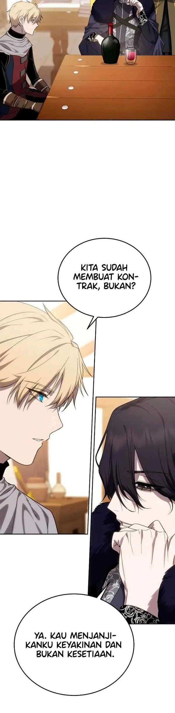 Read Star-Embracing Swordmaster ID Manga Online