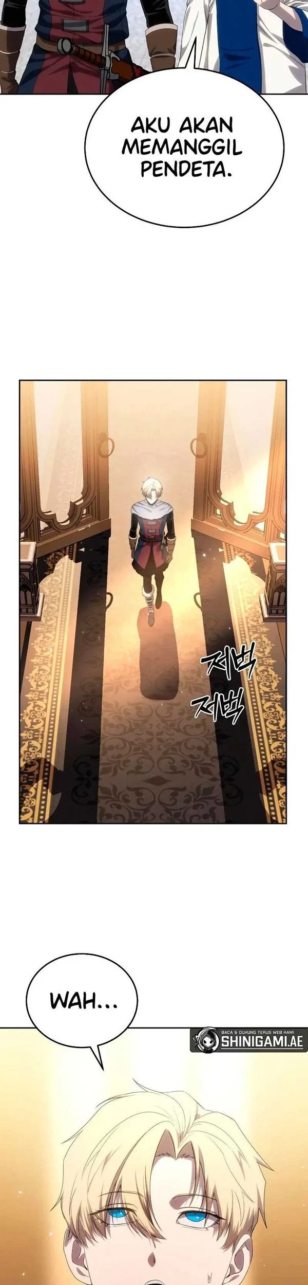 Read Star-Embracing Swordmaster ID Manga Online