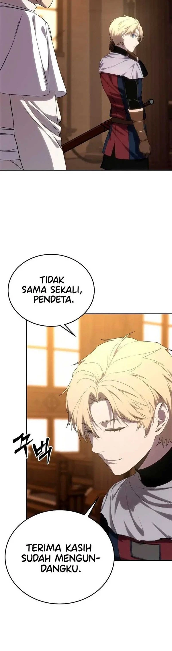 Read Star-Embracing Swordmaster ID Manga Online
