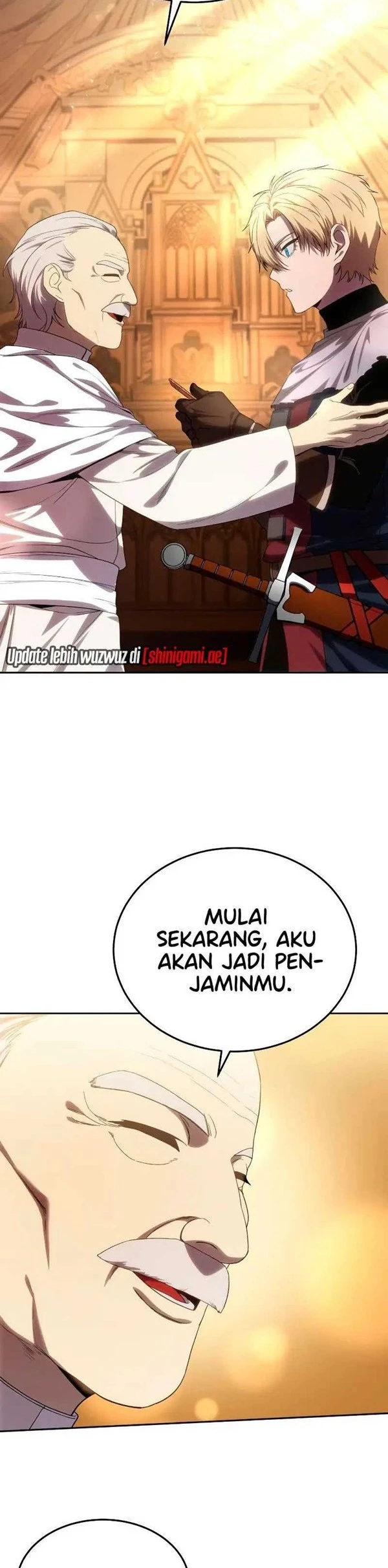 Read Star-Embracing Swordmaster ID Manga Online