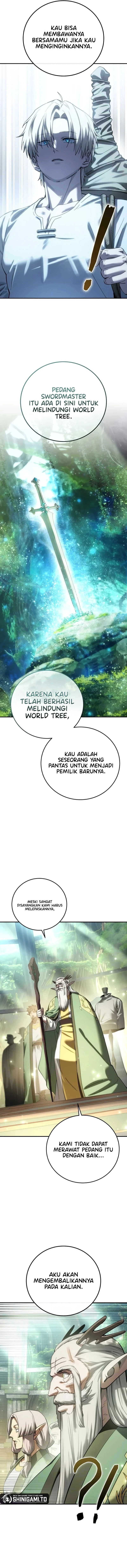 Read Star-Embracing Swordmaster ID Manga Online