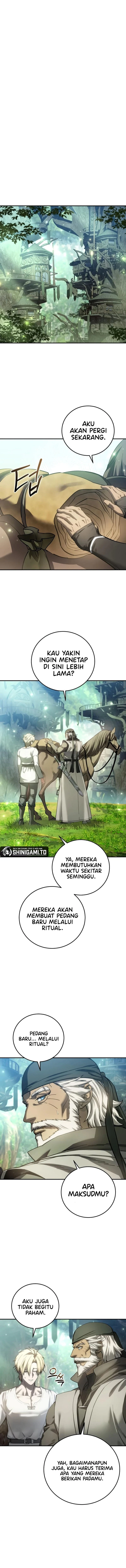 Read Star-Embracing Swordmaster ID Manga Online