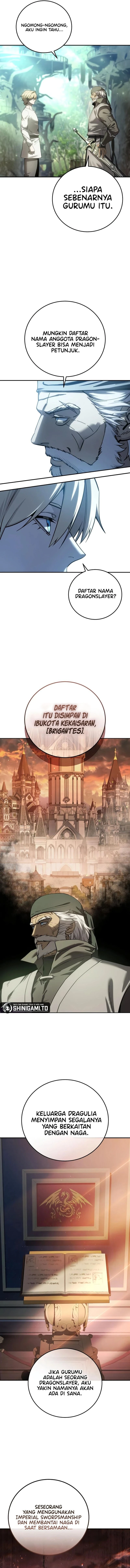 Read Star-Embracing Swordmaster ID Manga Online