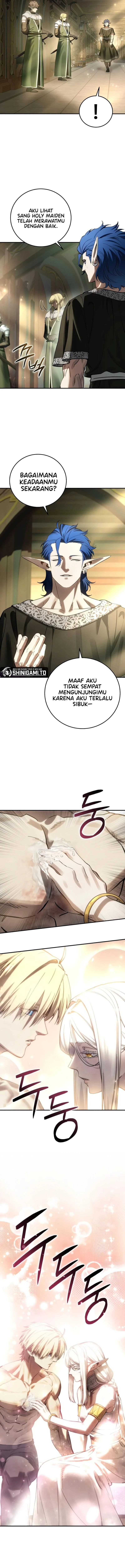 Read Star-Embracing Swordmaster ID Manga Online