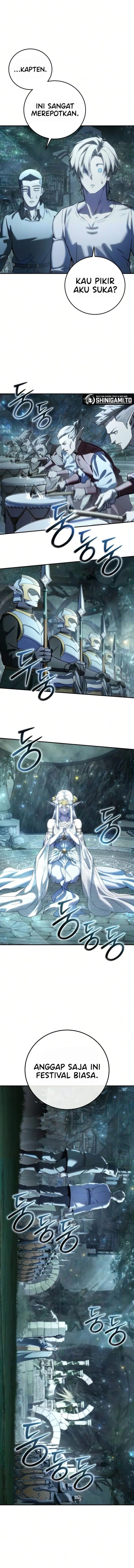 Read Star-Embracing Swordmaster ID Manga Online