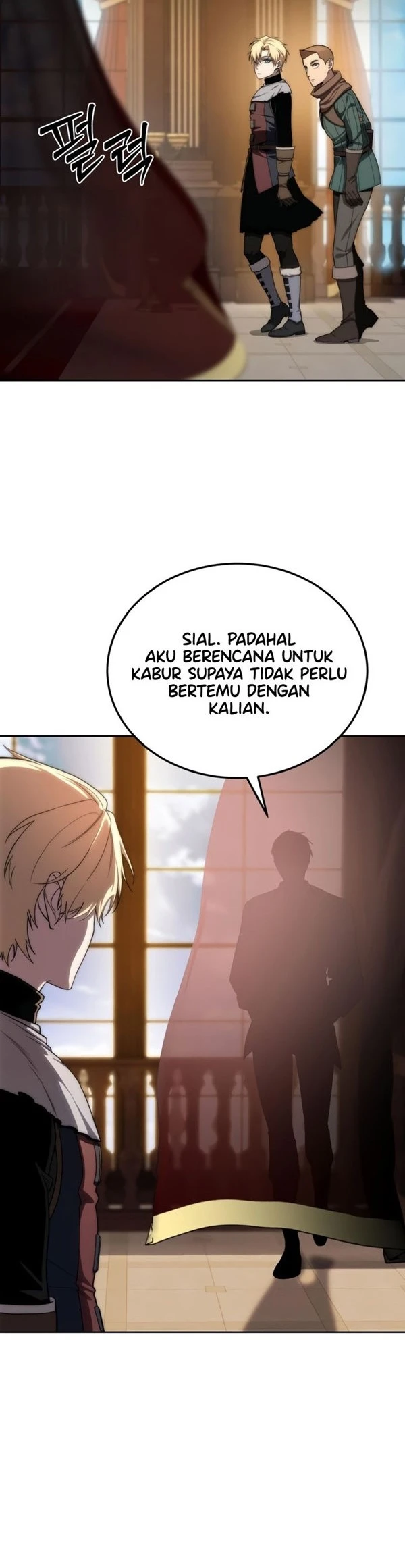 Read Star-Embracing Swordmaster ID Manga Online