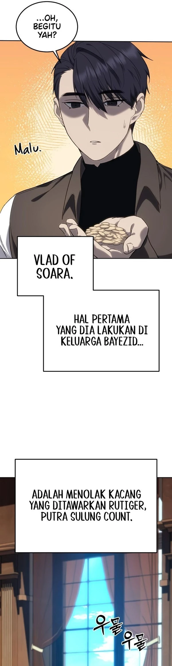Read Star-Embracing Swordmaster ID Manga Online