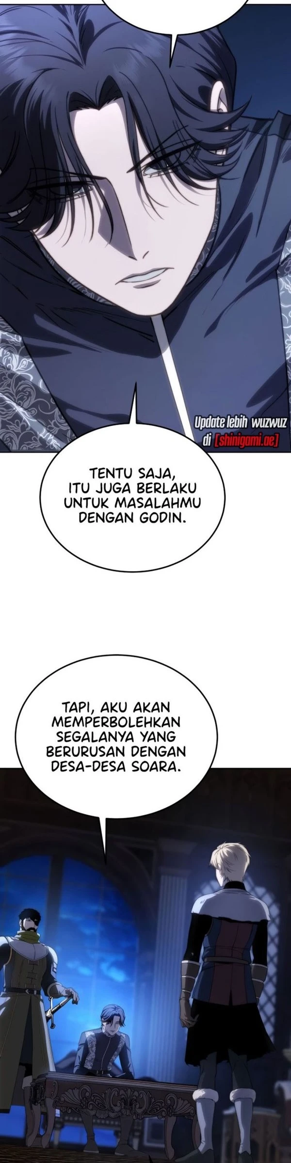 Read Star-Embracing Swordmaster ID Manga Online