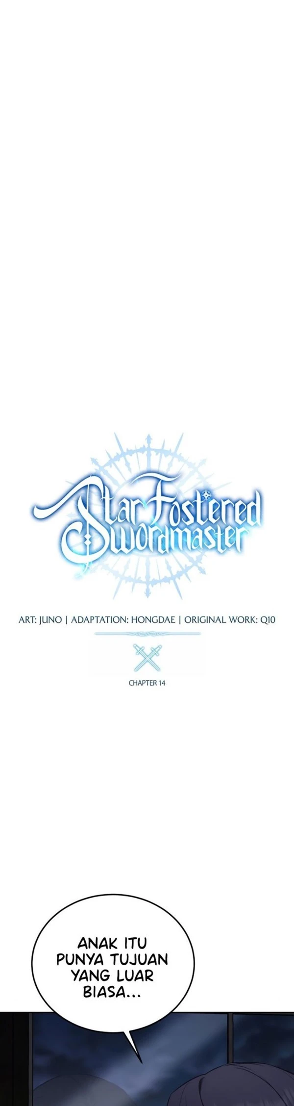 Read Star-Embracing Swordmaster ID Manga Online