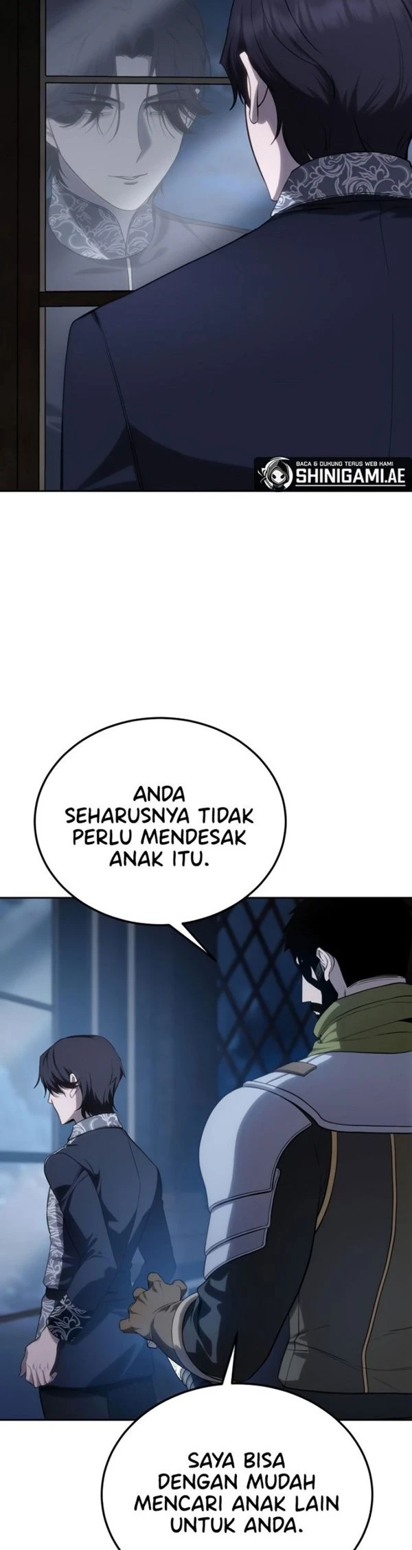 Read Star-Embracing Swordmaster ID Manga Online