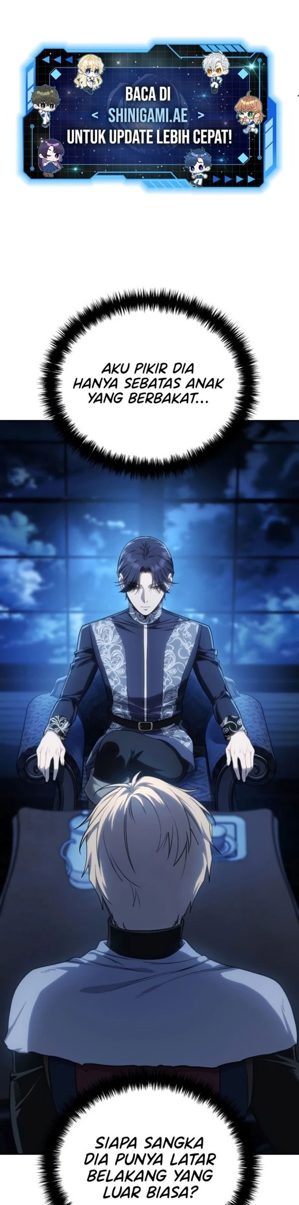 Read Star-Embracing Swordmaster ID Manga Online