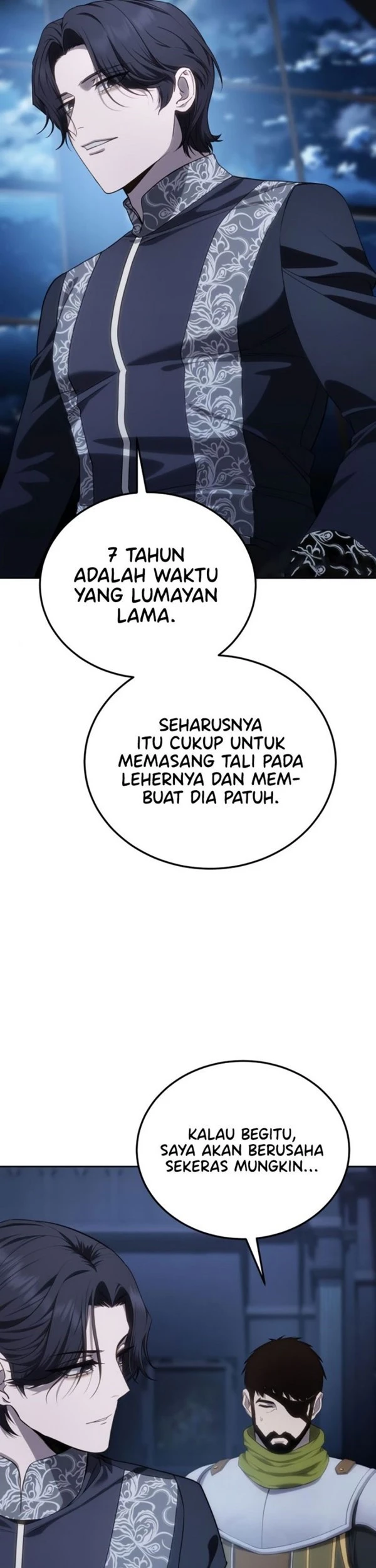 Read Star-Embracing Swordmaster ID Manga Online