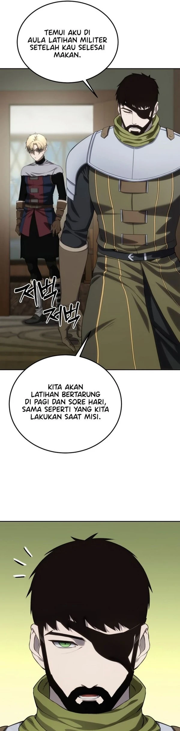 Read Star-Embracing Swordmaster ID Manga Online