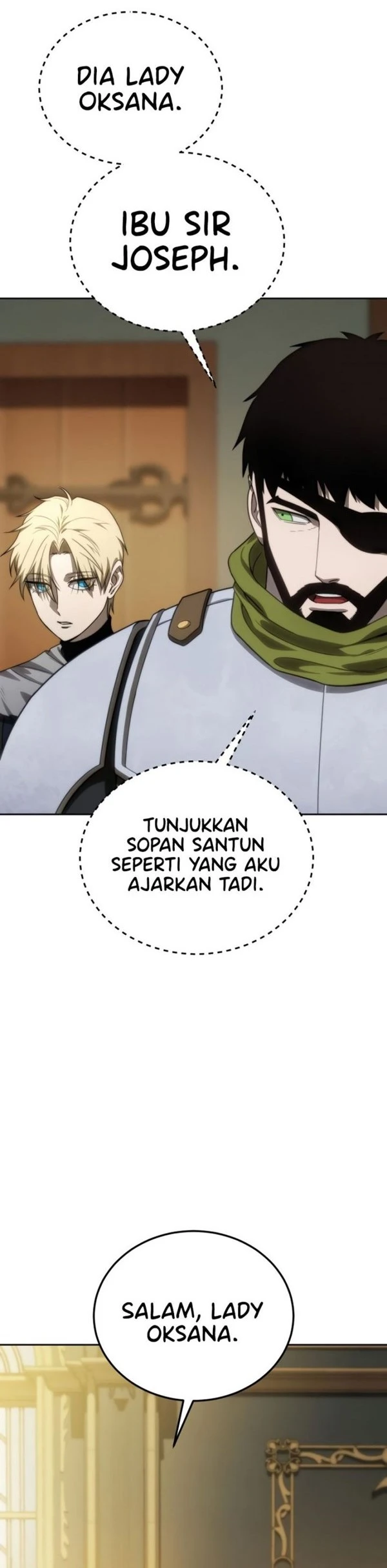 Read Star-Embracing Swordmaster ID Manga Online