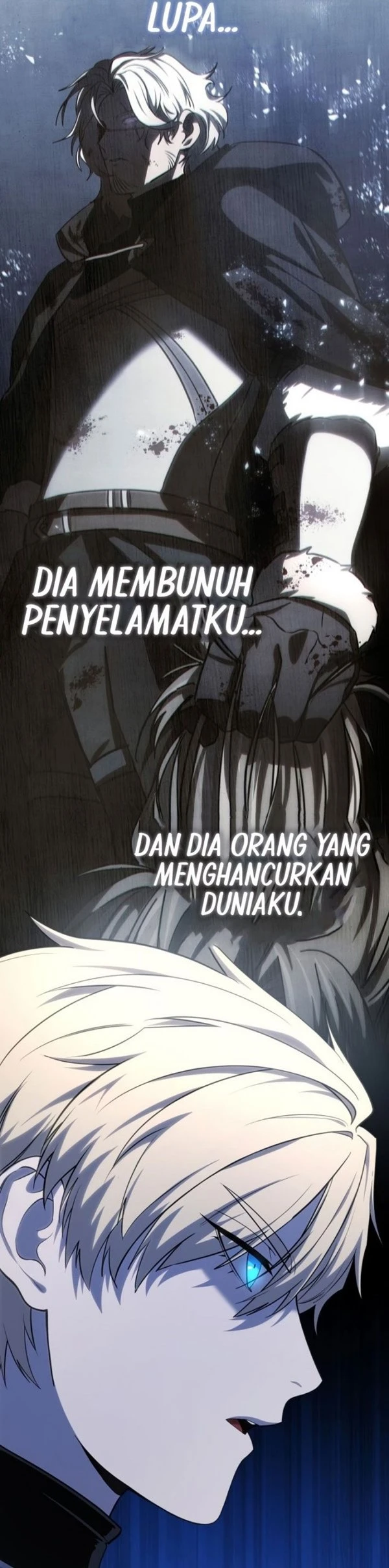 Read Star-Embracing Swordmaster ID Manga Online