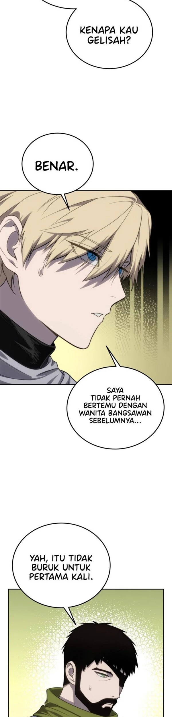 Read Star-Embracing Swordmaster ID Manga Online