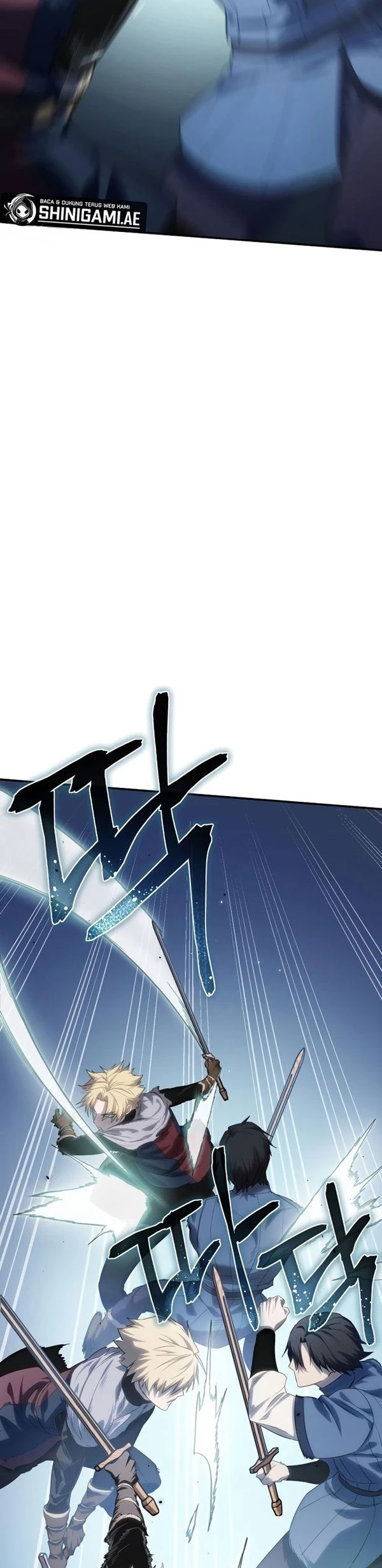 Read Star-Embracing Swordmaster ID Manga Online
