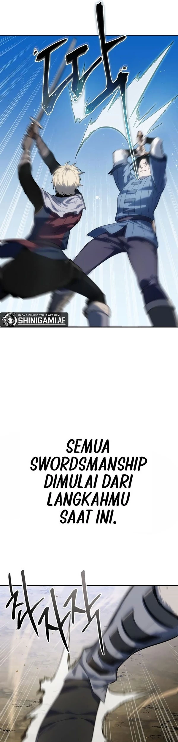 Read Star-Embracing Swordmaster ID Manga Online