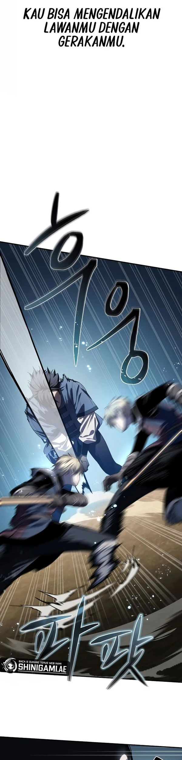 Read Star-Embracing Swordmaster ID Manga Online