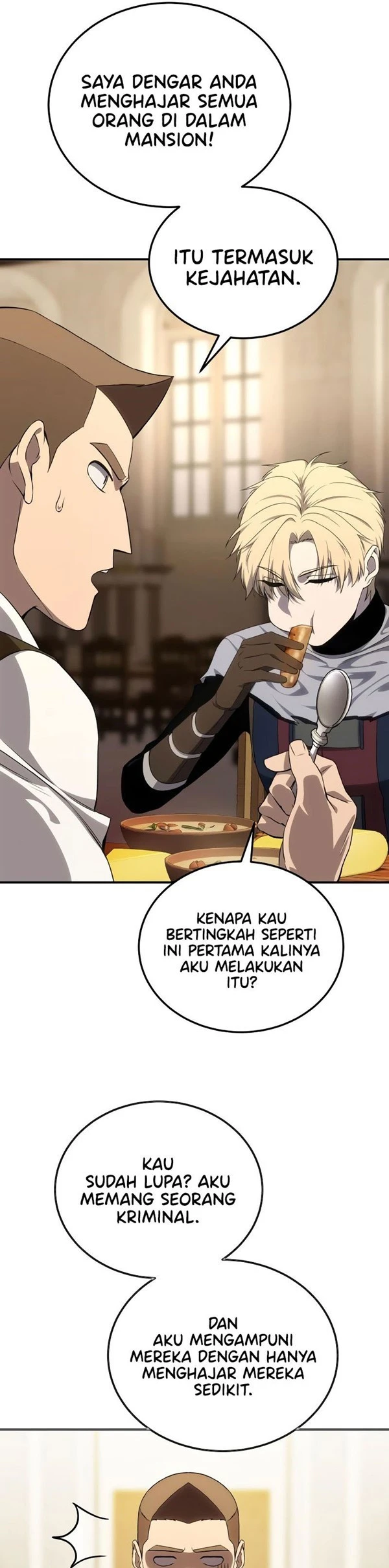Read Star-Embracing Swordmaster ID Manga Online