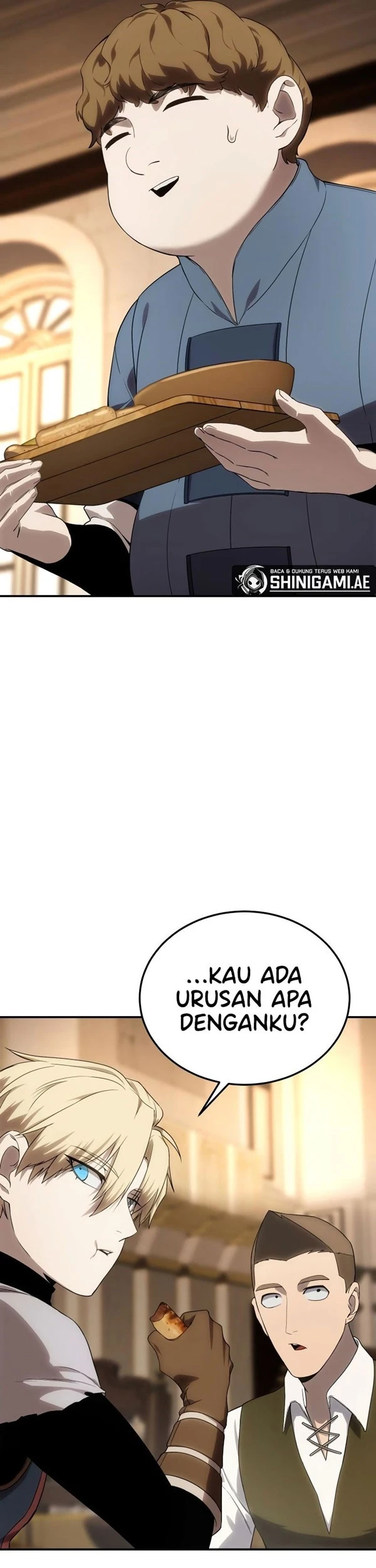 Read Star-Embracing Swordmaster ID Manga Online