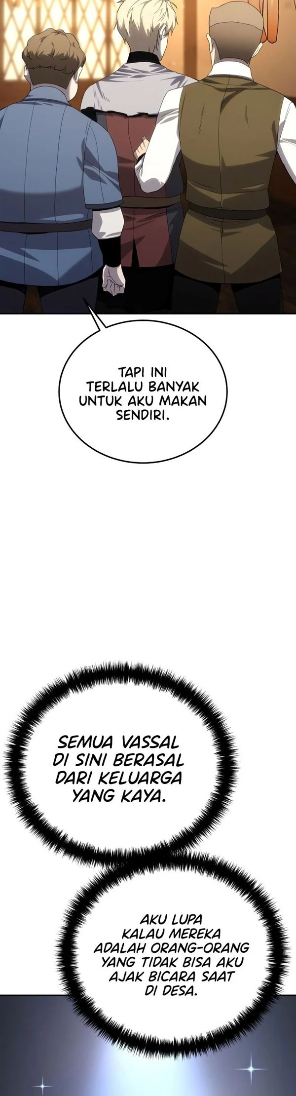 Read Star-Embracing Swordmaster ID Manga Online