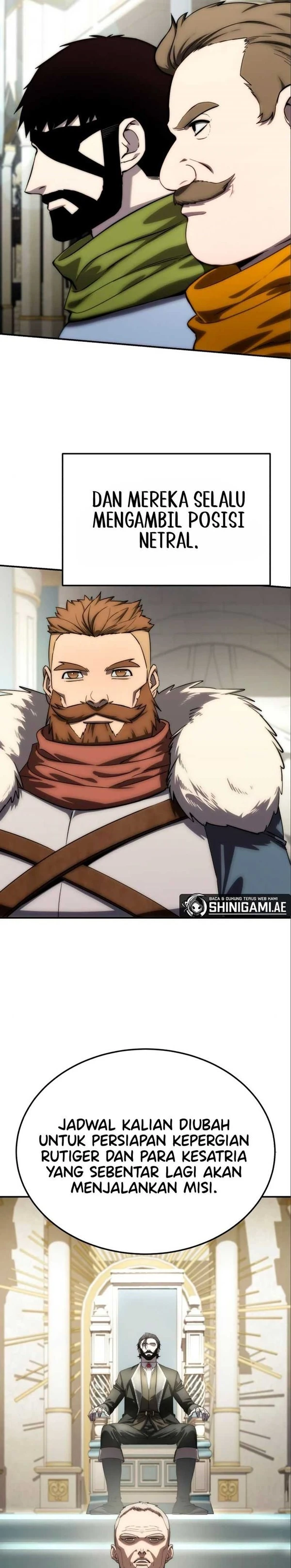 Read Star-Embracing Swordmaster ID Manga Online