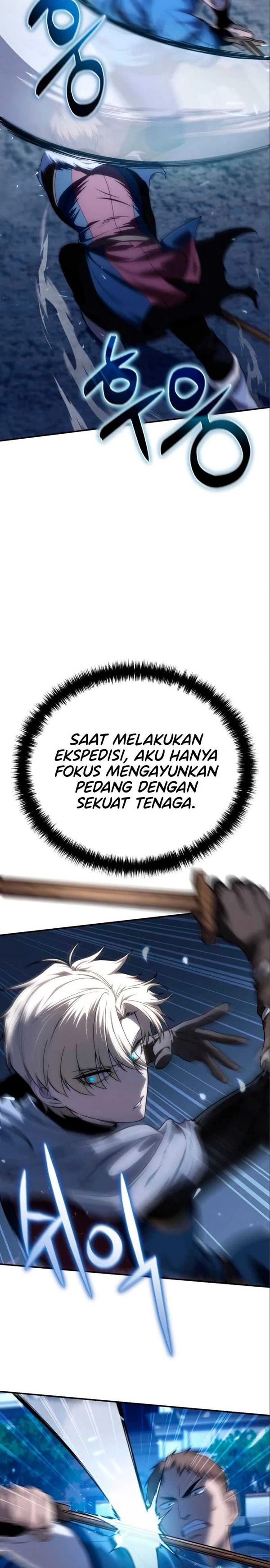 Read Star-Embracing Swordmaster ID Manga Online