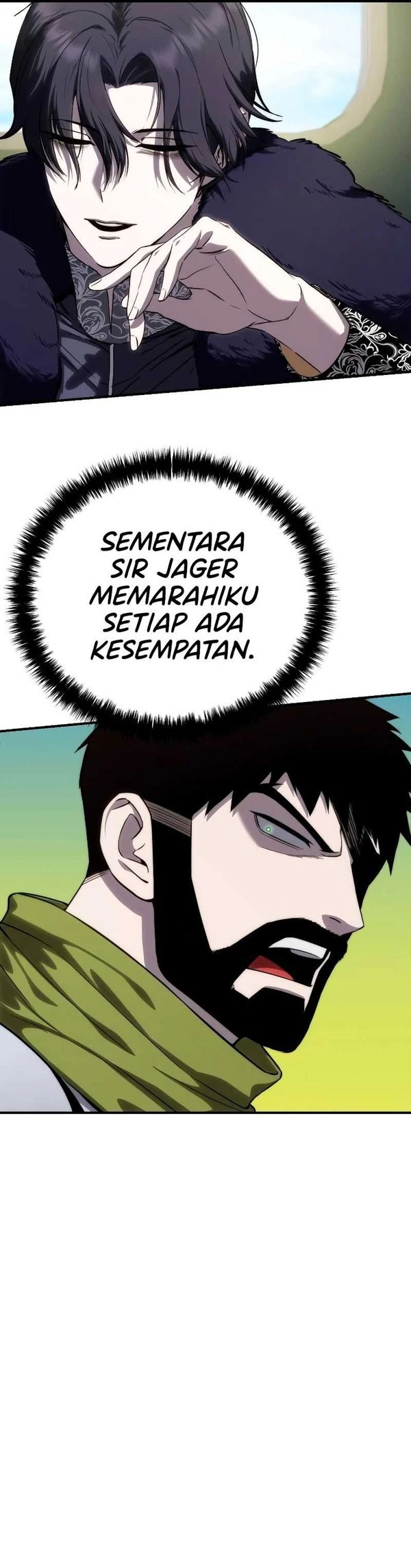 Read Star-Embracing Swordmaster ID Manga Online