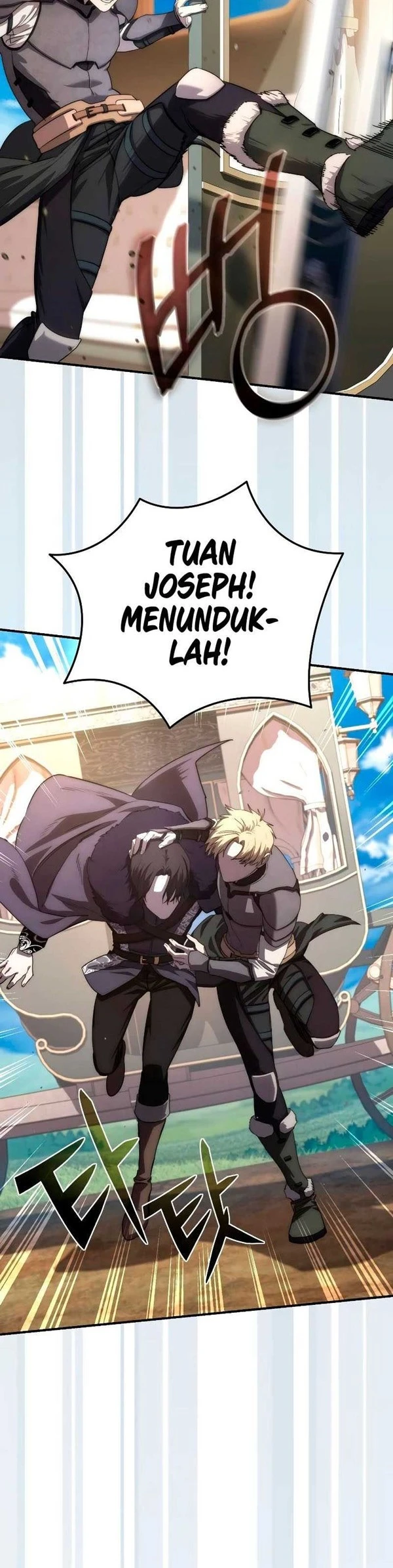 Read Star-Embracing Swordmaster ID Manga Online