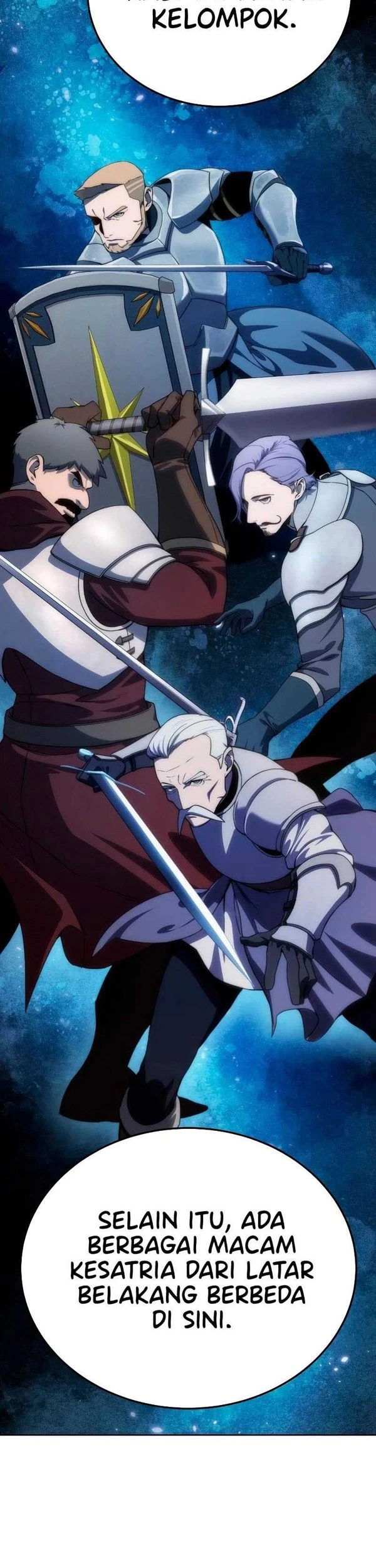 Read Star-Embracing Swordmaster ID Manga Online