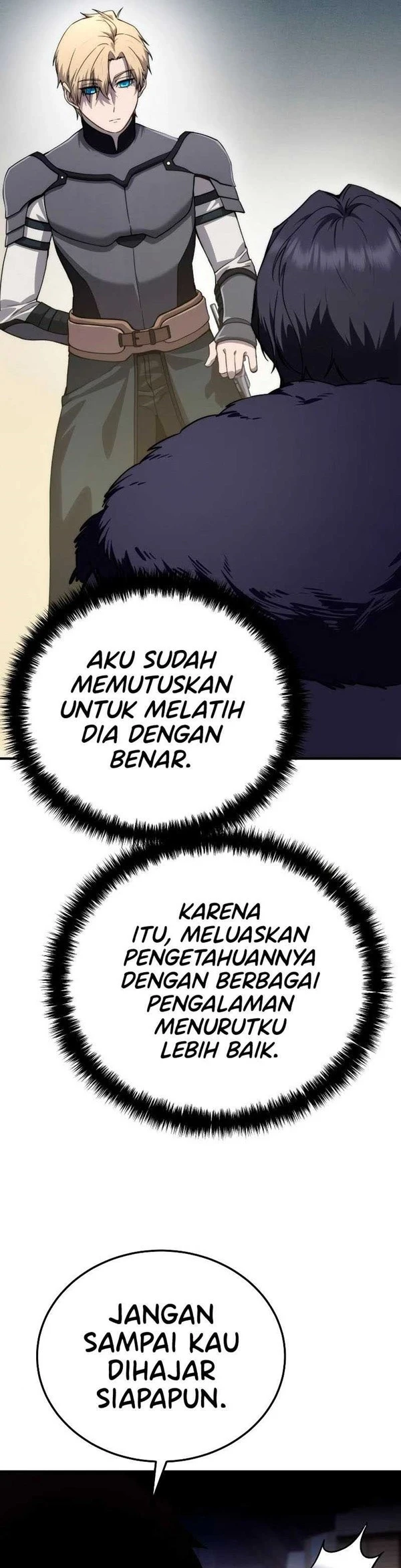 Read Star-Embracing Swordmaster ID Manga Online