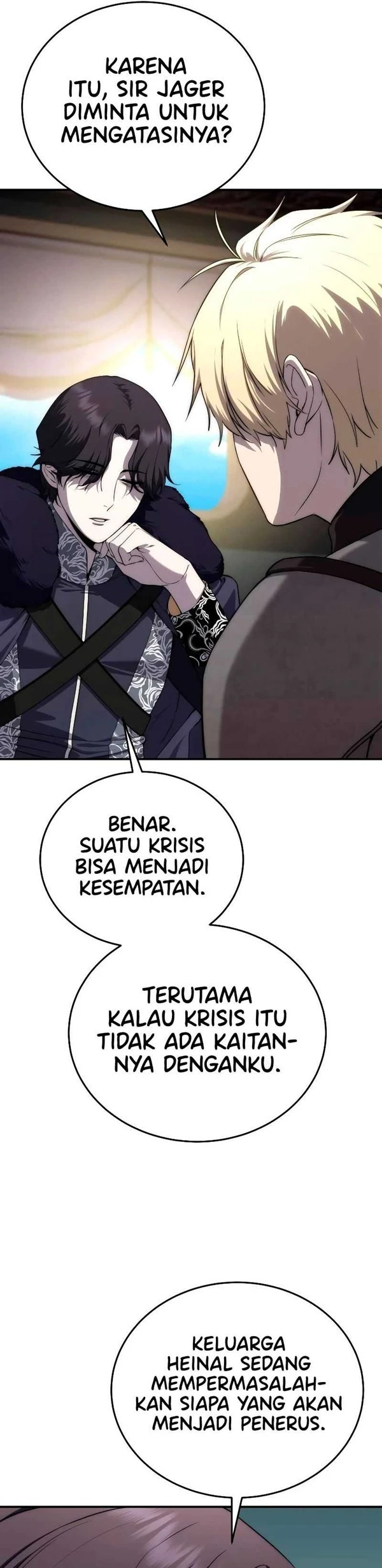 Read Star-Embracing Swordmaster ID Manga Online
