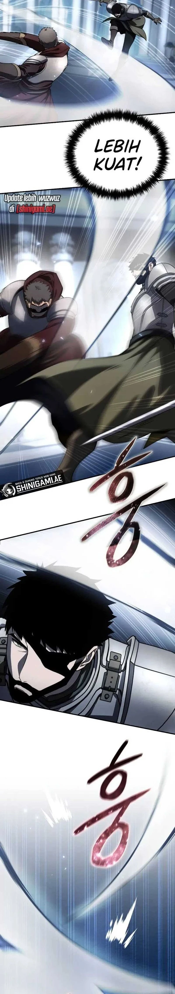 Read Star-Embracing Swordmaster ID Manga Online