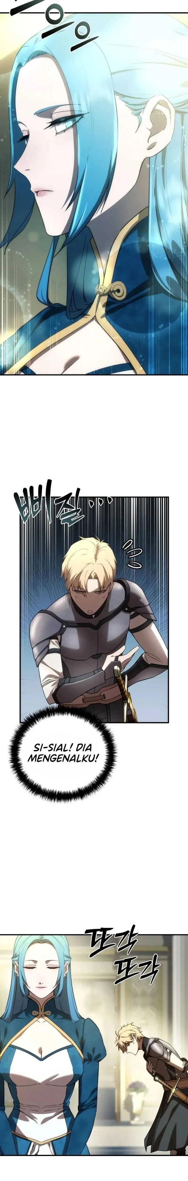 Read Star-Embracing Swordmaster ID Manga Online